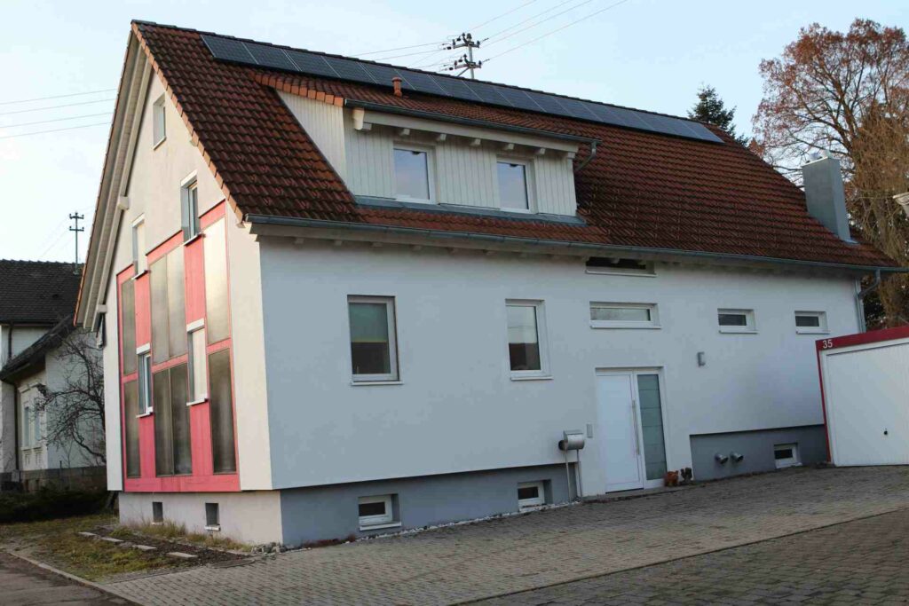 Gschwend - Frickenhofer Str - Hausnummer 35 - 2025