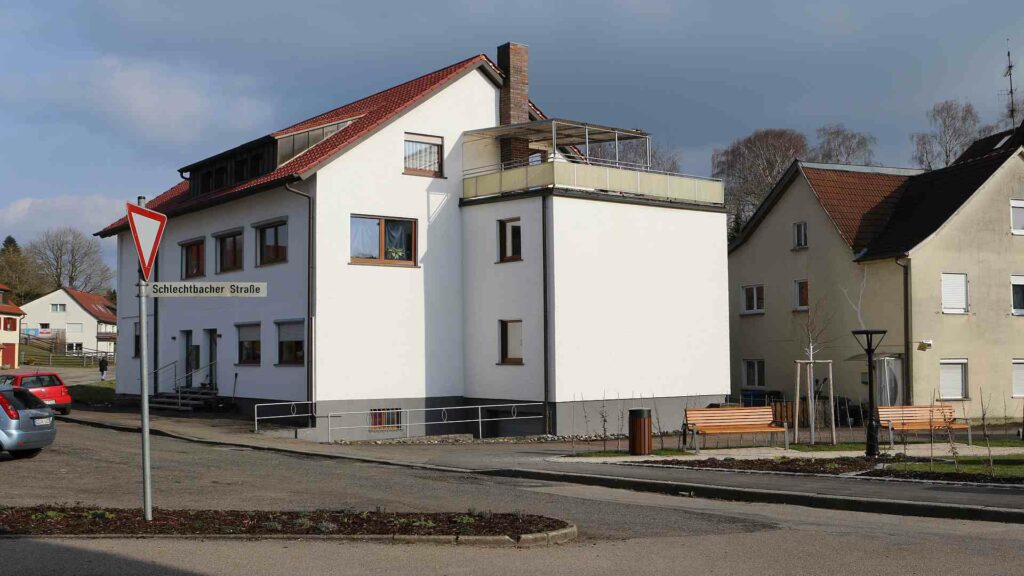Gschwend - Frickenhofer Str - Hausnummer 8 - 2026