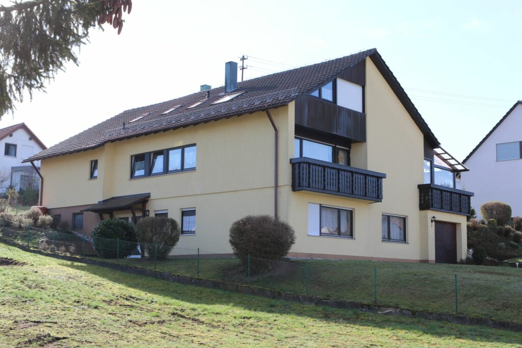 Gschwend - Birkenweg - Hausnummer 3 - 2020000000