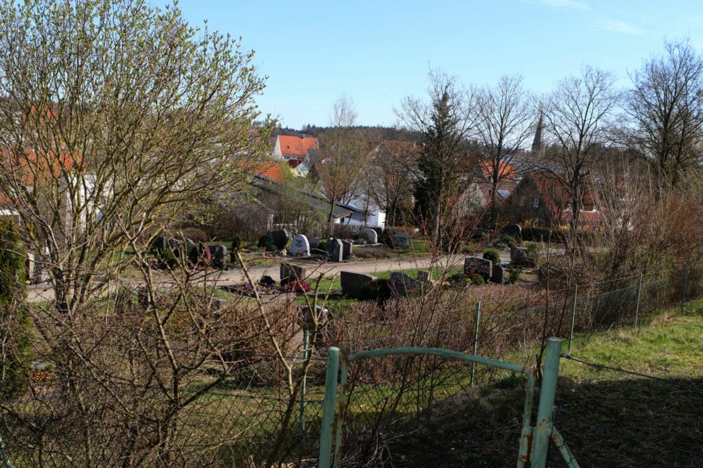 Gschwend - Friedhofstraße - Friedhof - 2020000000