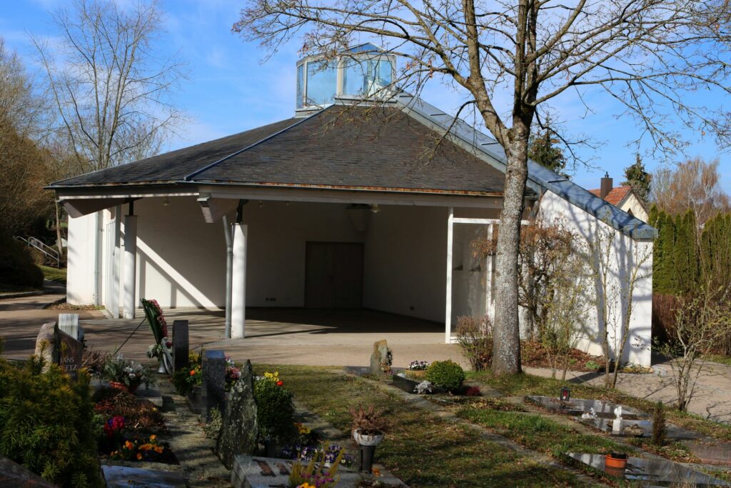 Gschwend - Friedhofstraße - Friedhof - 2020000000