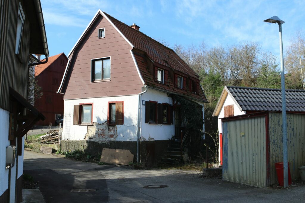 Gschwend - Friedhofstraße - Hausnummer 13 - 2020000000