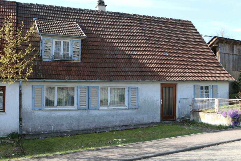 Gschwend - Friedhofstraße - Hausnummer 21 - 2020000000