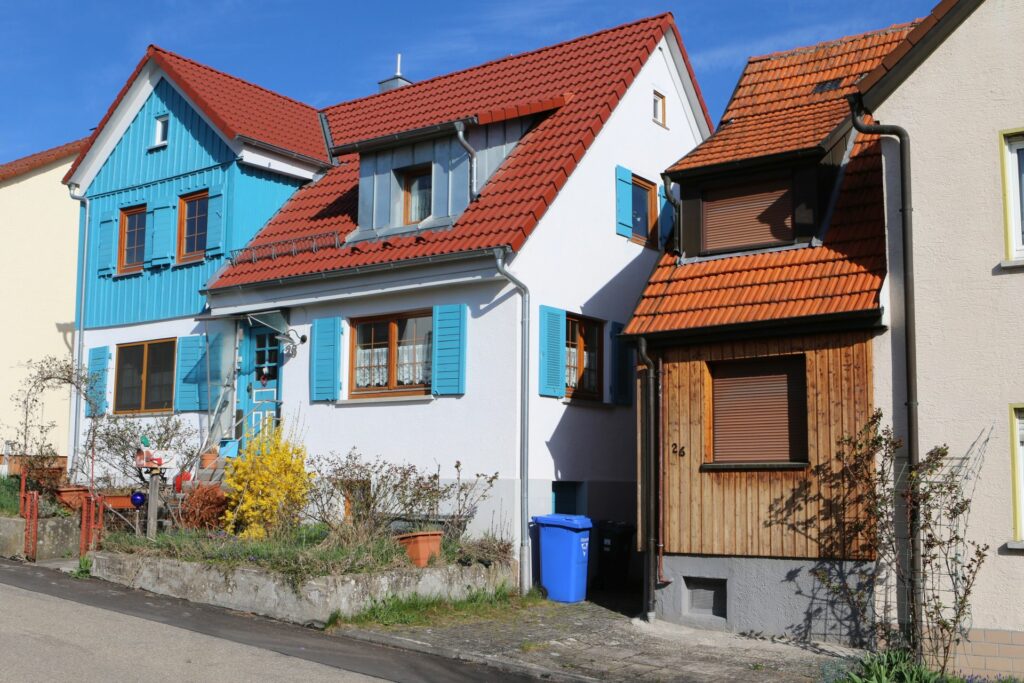 Gschwend - Friedhofstraße - Hausnummer 26 - 2020000000