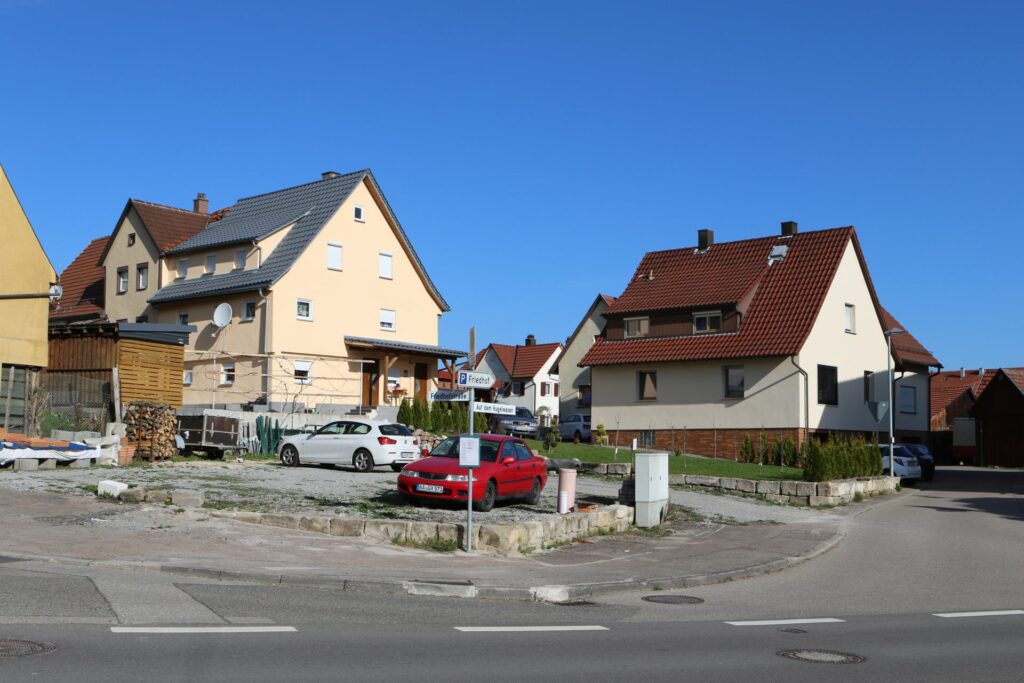 Gschwend - Friedhofstraße - Hausnummer 2 - 2020000000