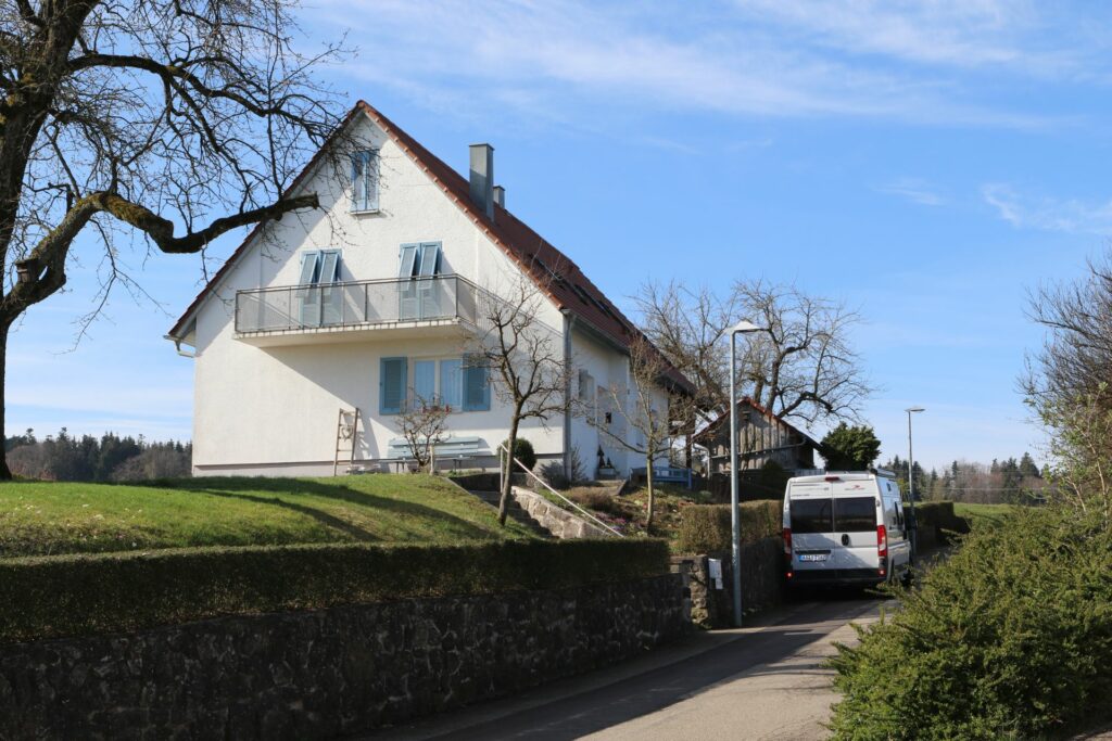 Gschwend - Friedhofstraße - Hausnummer 35 - 2020000000