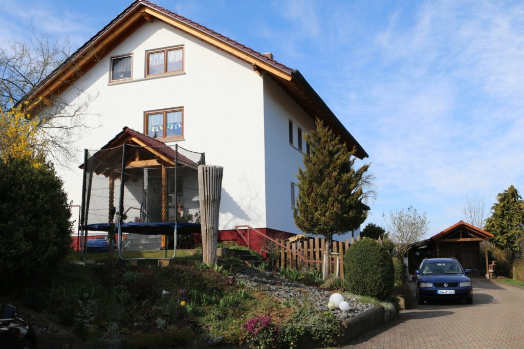 Gschwend - Friedhofstraße - Hausnummer 36 - 2020000000