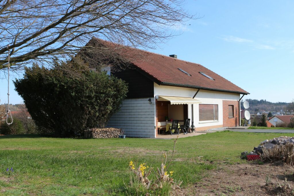 Gschwend - Friedhofstraße - Hausnummer 38 - 2020000000