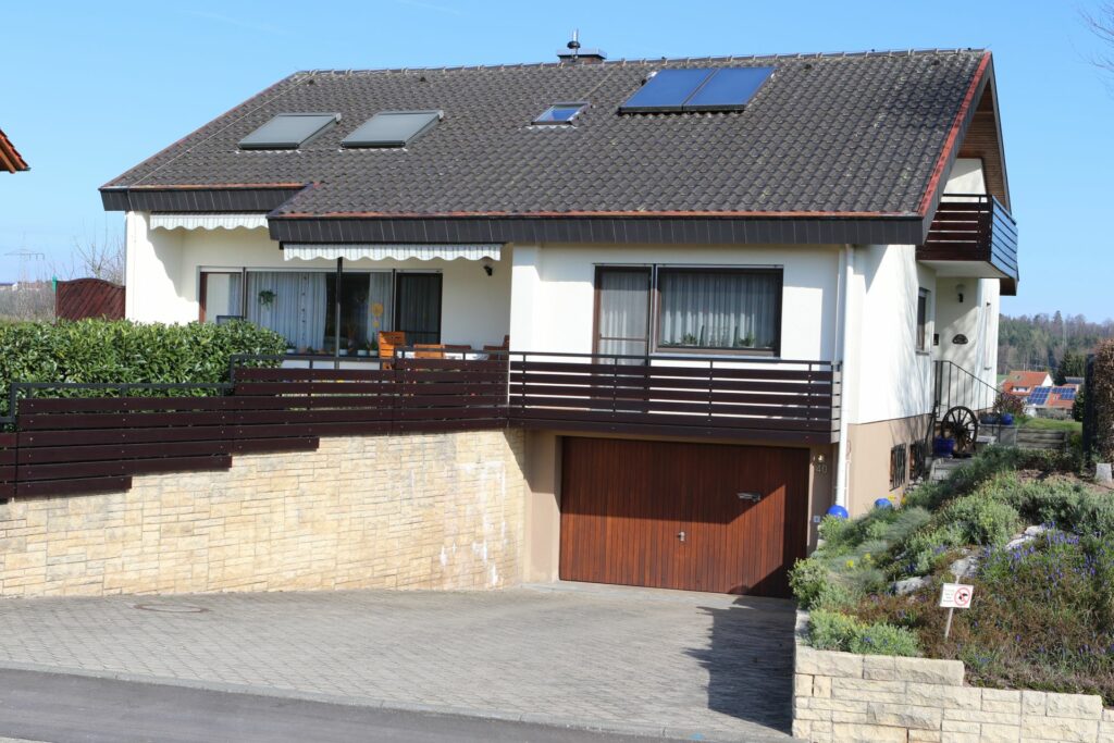 Gschwend - Friedhofstraße - Hausnummer 40 - 2020000000