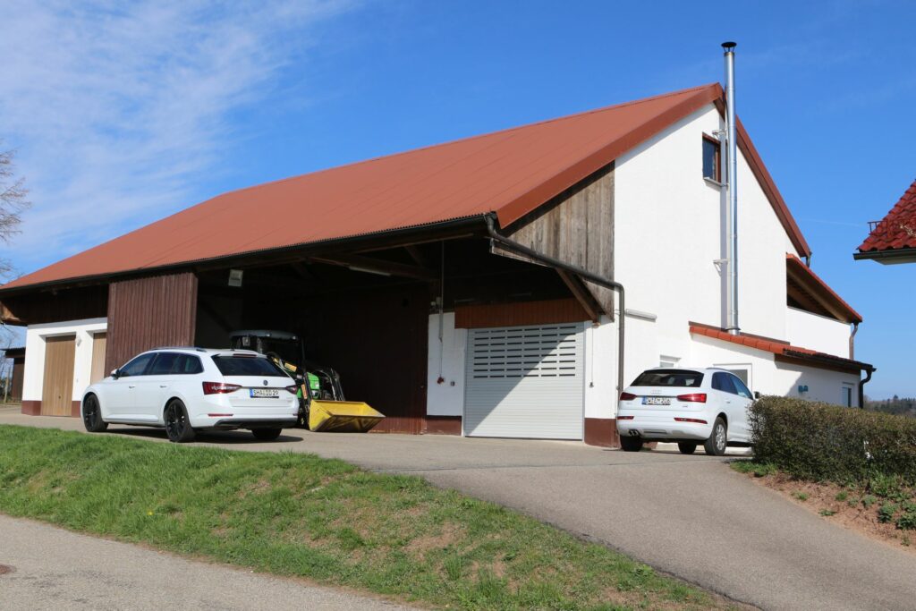 Gschwend - Friedhofstraße - Hausnummer 42 - 2020000000