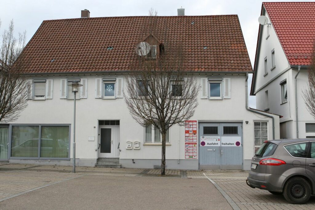 Gschwend - Marktplatz - Hausnummer 4 - 20210000