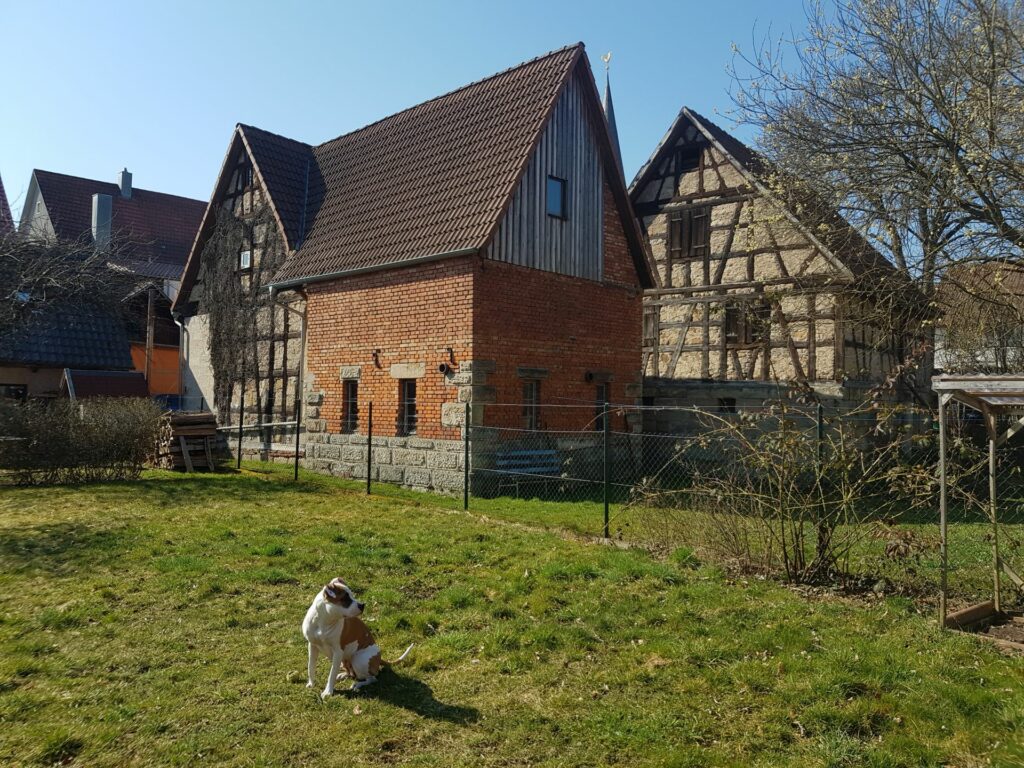 Gschwend - Marktplatz - Hausnummer 3 - 20190000