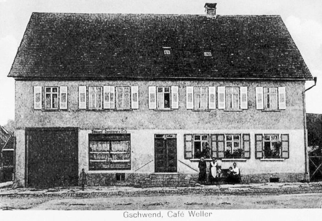 Gschwend - Marktplatz - Hausnummer 4 - 19180000