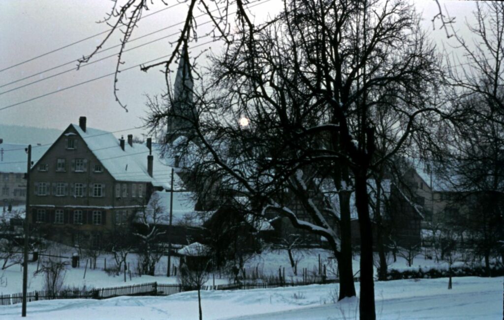 Gschwend - Marktplatz - Hausnummer 5 - 19530000