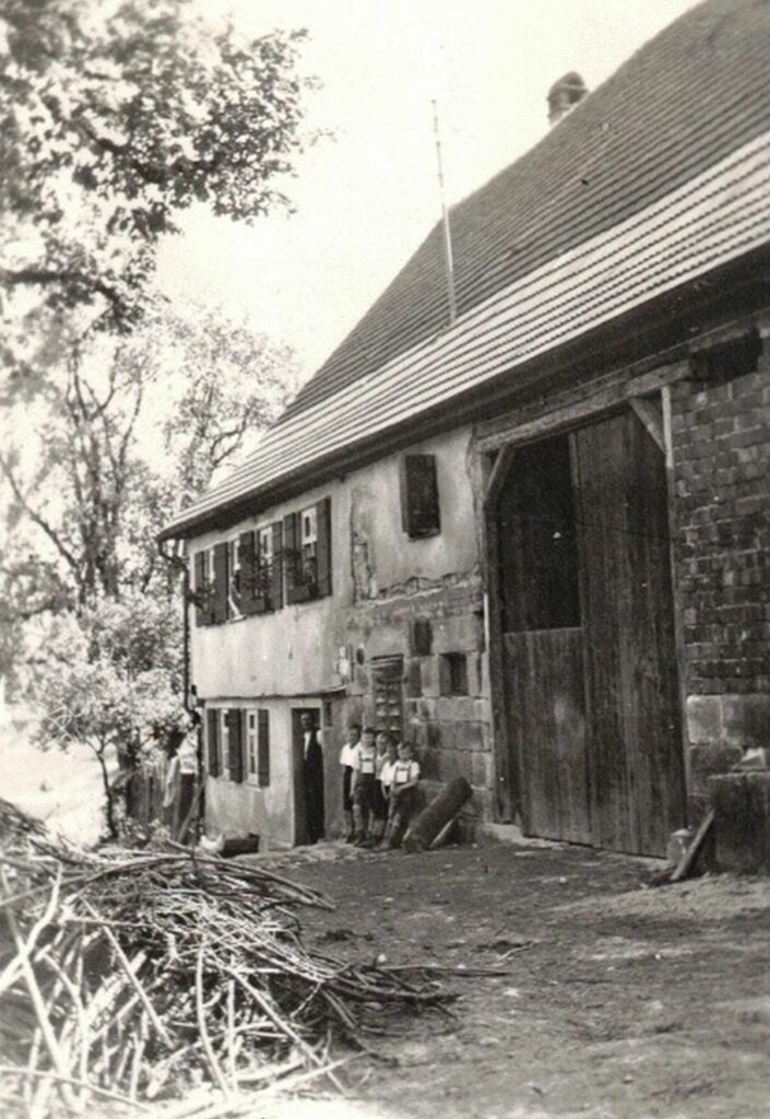 Gschwend - Steingasse - Hausnummer 11 -19350000