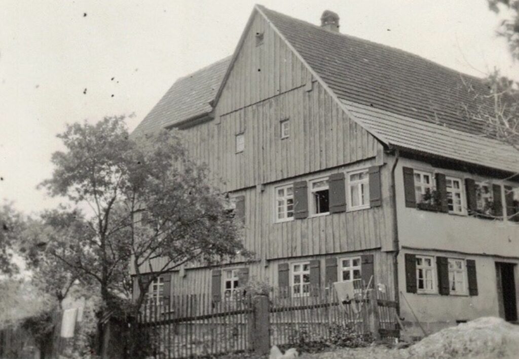 Gschwend - Steingasse - Hausnummer 11 -19350000