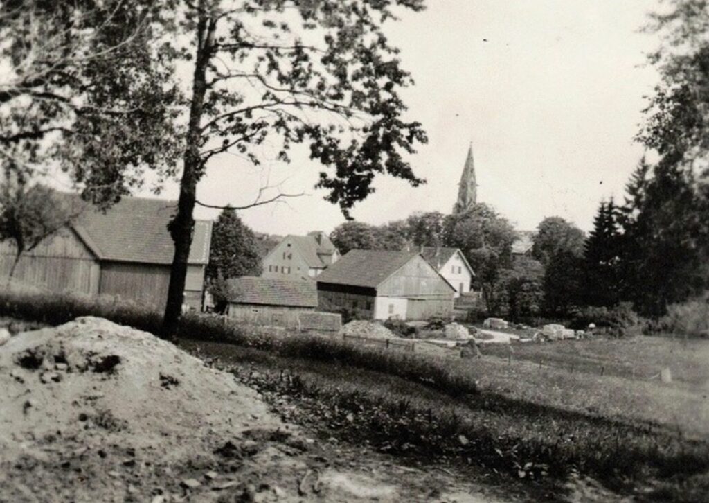 Gschwend - Steingasse - Hausnummer 11 -19350000