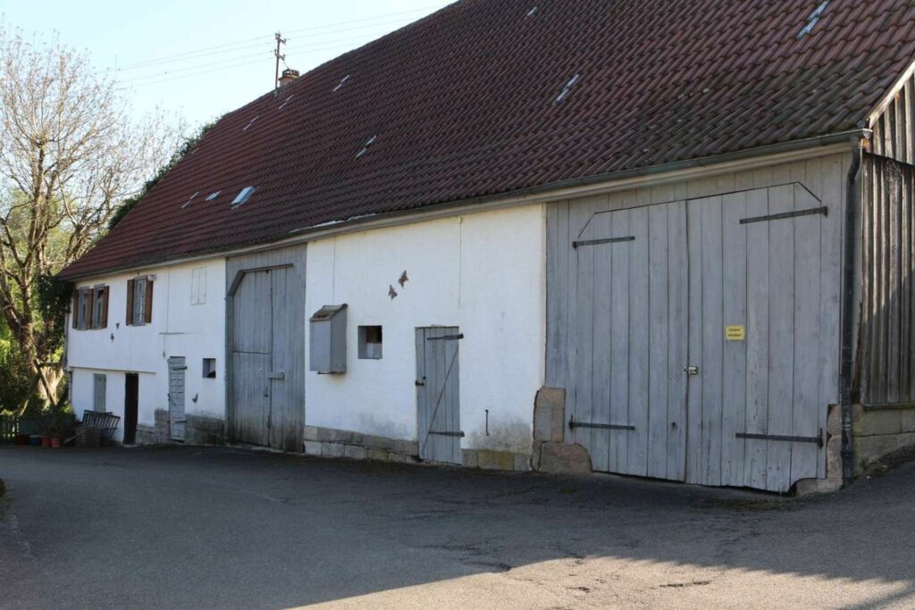 Gschwend - Steingasse - Hausnummer 11 - 20250000