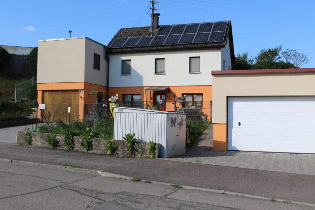 Gschwend - Steingasse - Nr 16 - 20250000