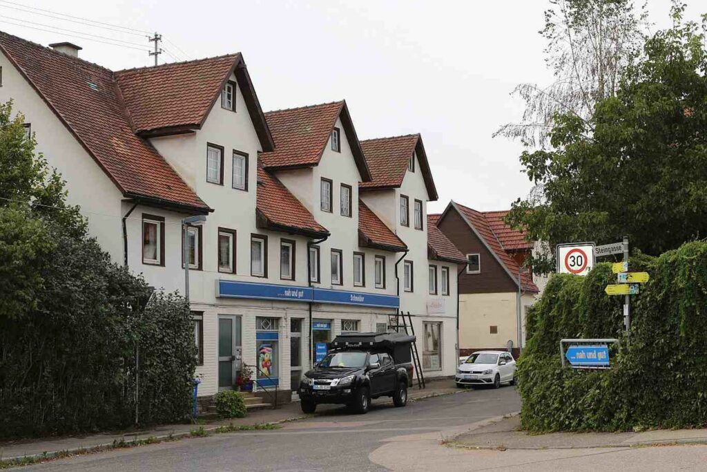 Gschwend - Steingasse - Nr 3 - 20240000